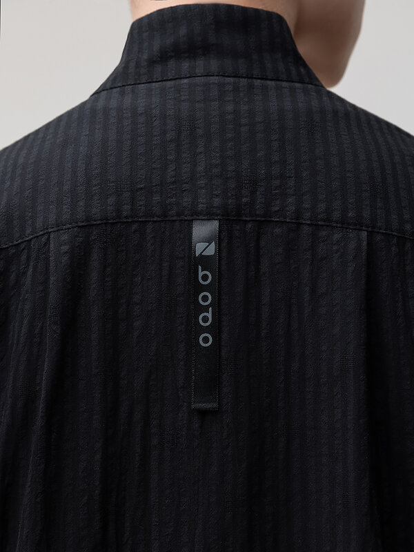 Bodo Рубашка 587817 38-75MU черный