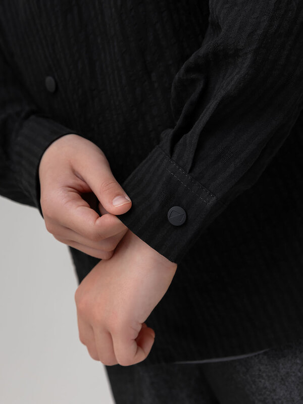 Bodo Рубашка 587818 38-76MU черный