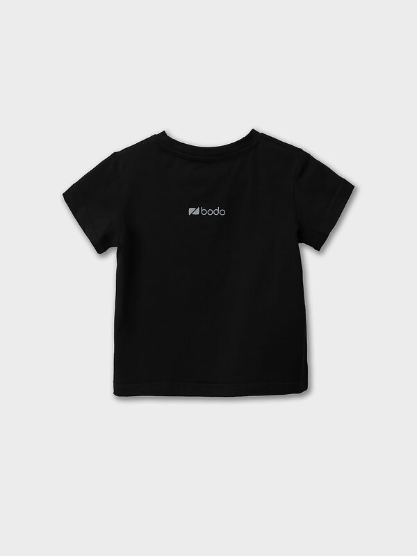 Bodo Футболка 587822 54-35MU черный