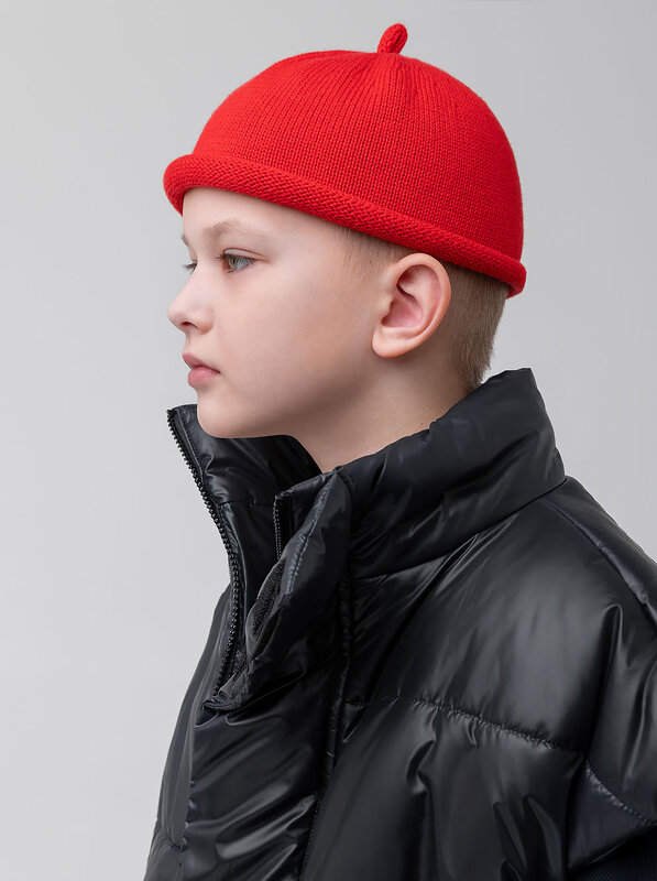 Bodo Шапка 587828 10-424MU красный