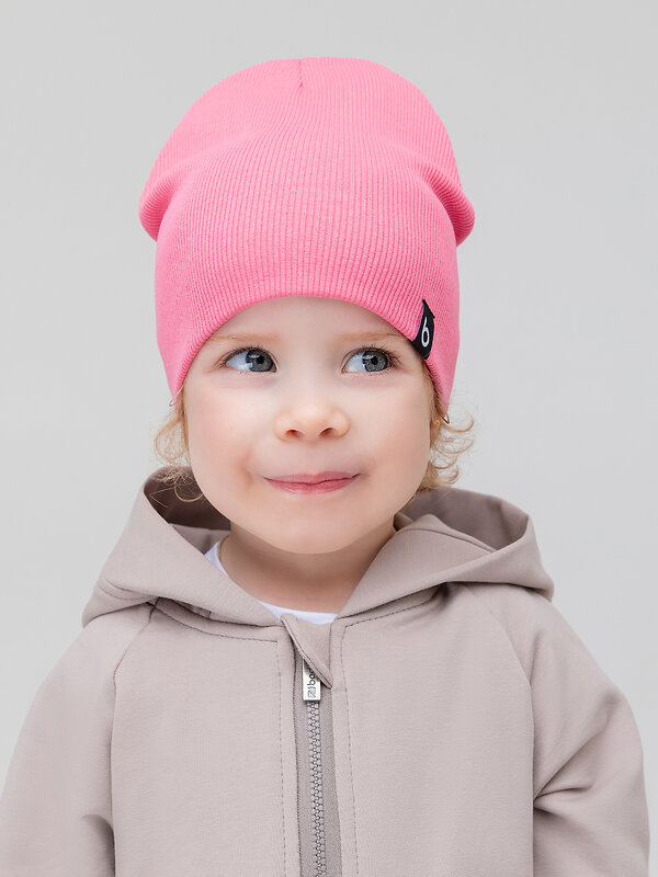 Bodo Шапка 587829 23-22MU розовый