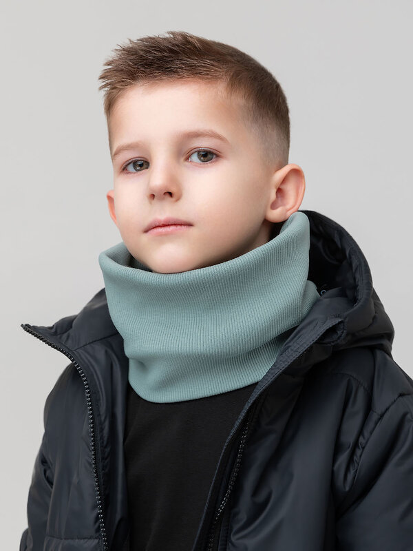 Bodo Шарф 587845 12-113M оливковый