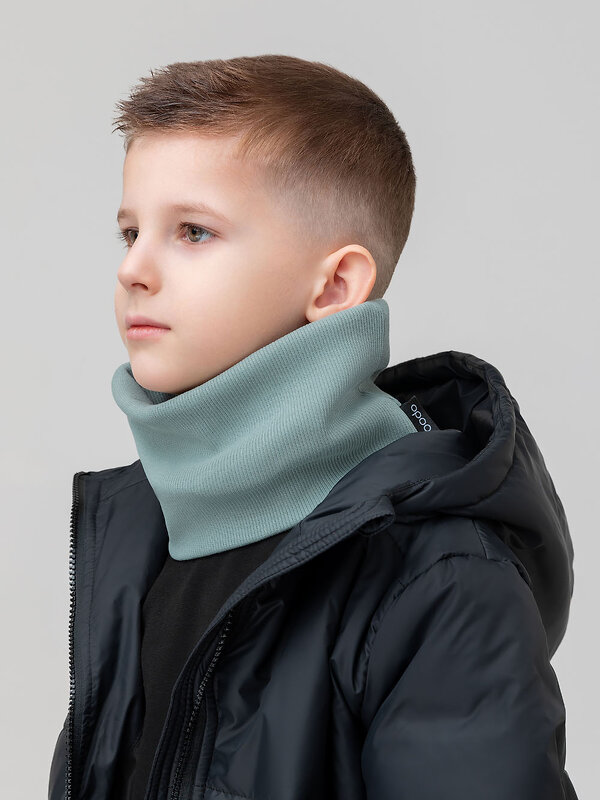 Bodo Шарф 587845 12-113M оливковый