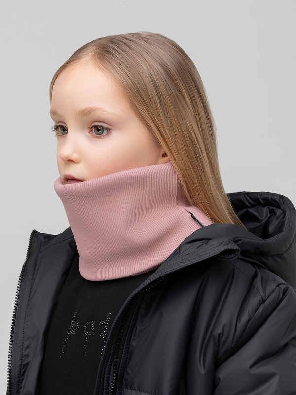 Bodo Шарф 587846 12-134M пудровый