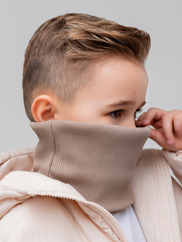 Bodo Шарф 587847 12-134M темно-бежевый