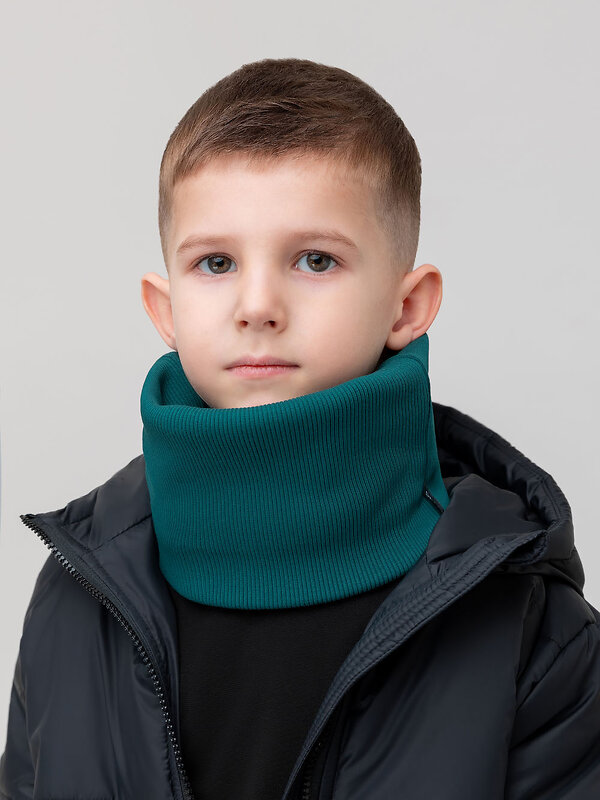 Bodo Шарф 587848 12-134M изумрудный