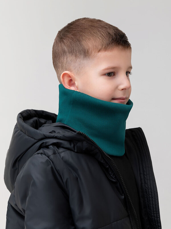 Bodo Шарф 587848 12-134M изумрудный