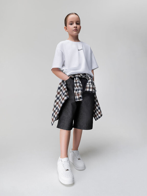 Bodo Шорты 587853 39-39MU черный