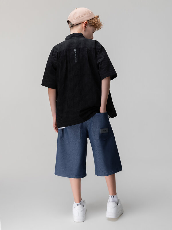 Bodo Шорты 587854 39-39MU темно-синий