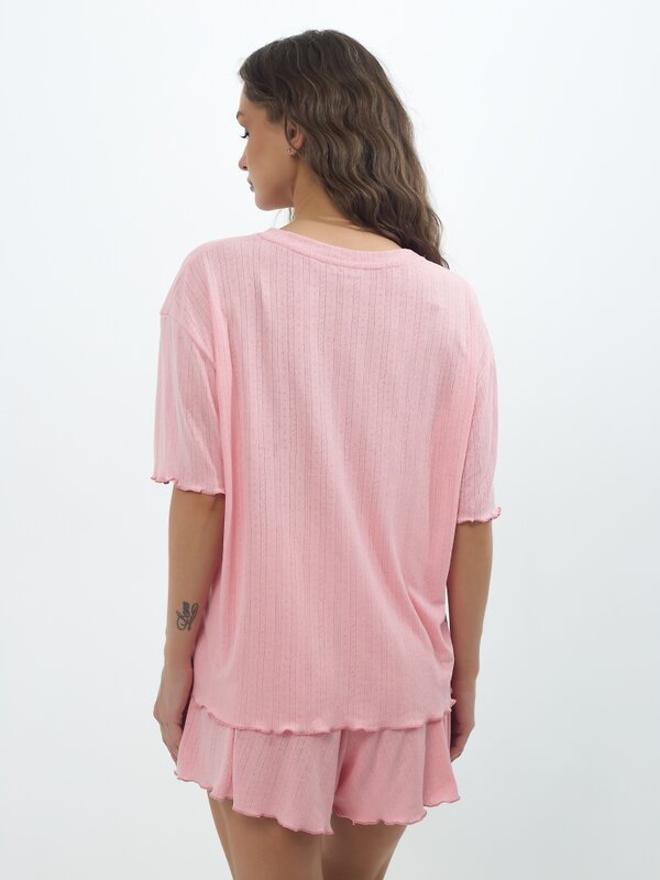 Binita Комплект 587869 1271-1 розовый