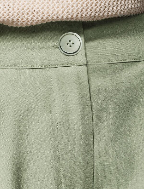 VILATTE Брюки 587870 D24.310 зеленый чай