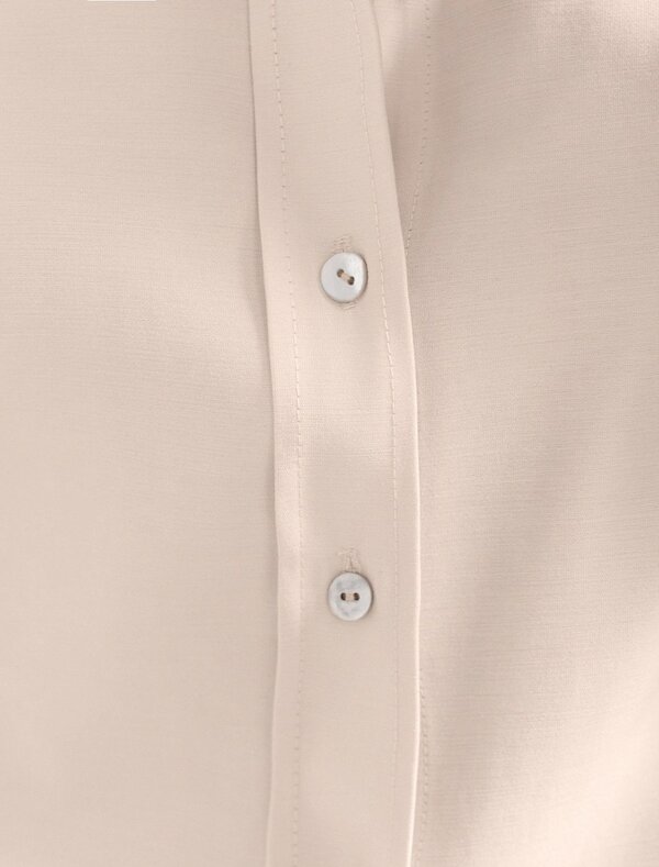 VILATTE Блузка 587880 D29.354 кокосово-молочный