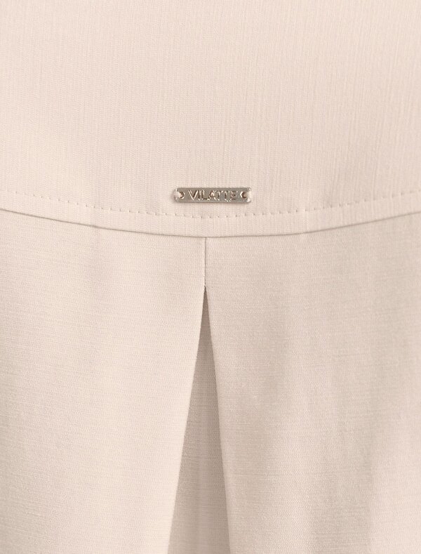 VILATTE Блузка 587880 D29.354 кокосово-молочный