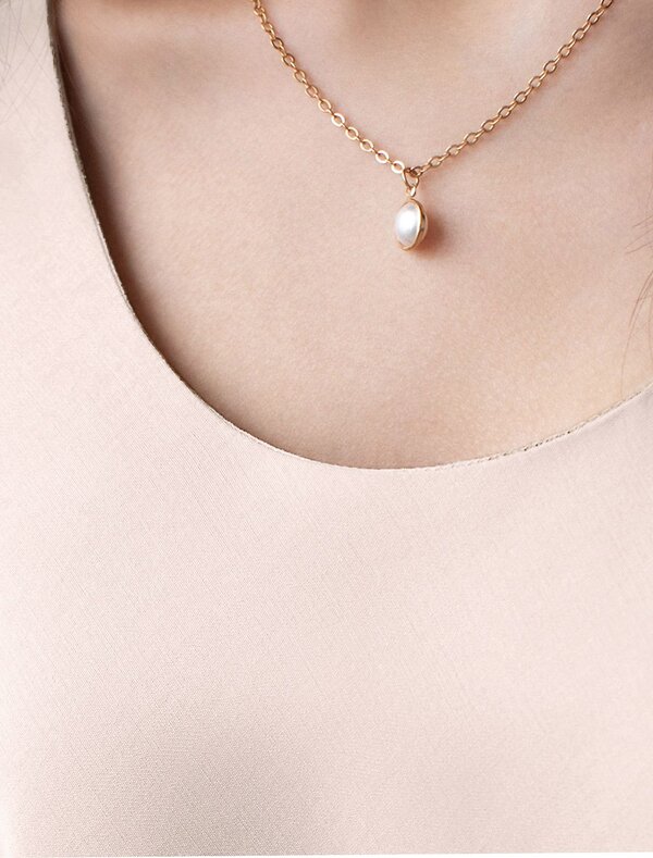 VILATTE Блузка 587888 D29.360 кокосово-молочный