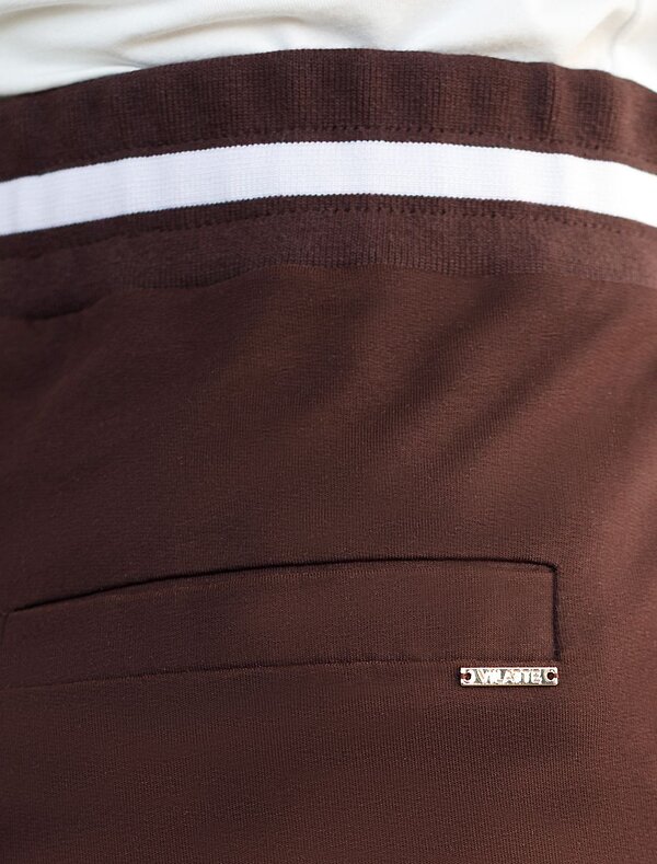 VILATTE Брюки 587892 D44.168 коричневый