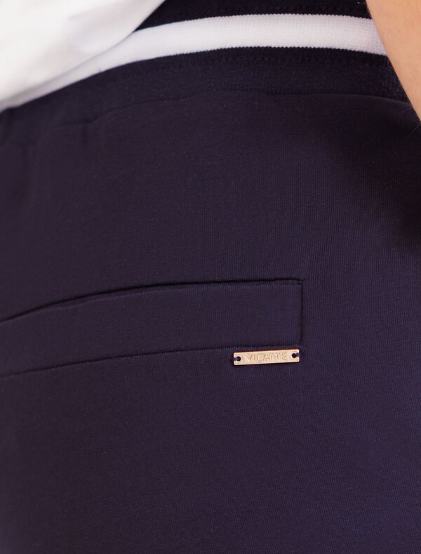 VILATTE Брюки 587893 D44.168 т.синий