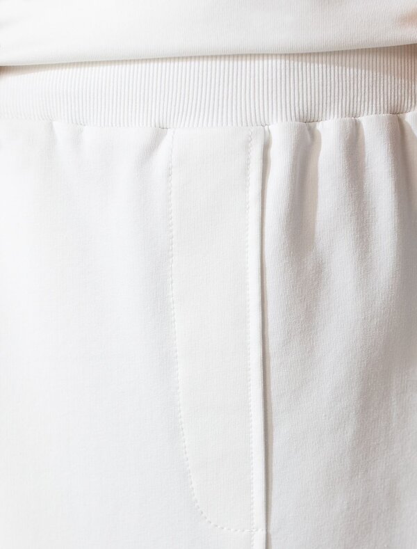 VILATTE Юбка 587894 D46.059 белый