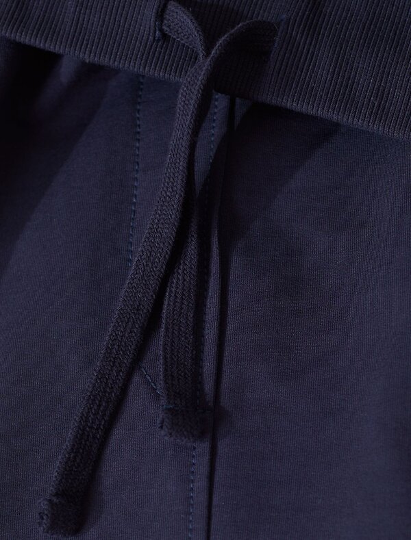 VILATTE Юбка 587895 D46.059 т.синий