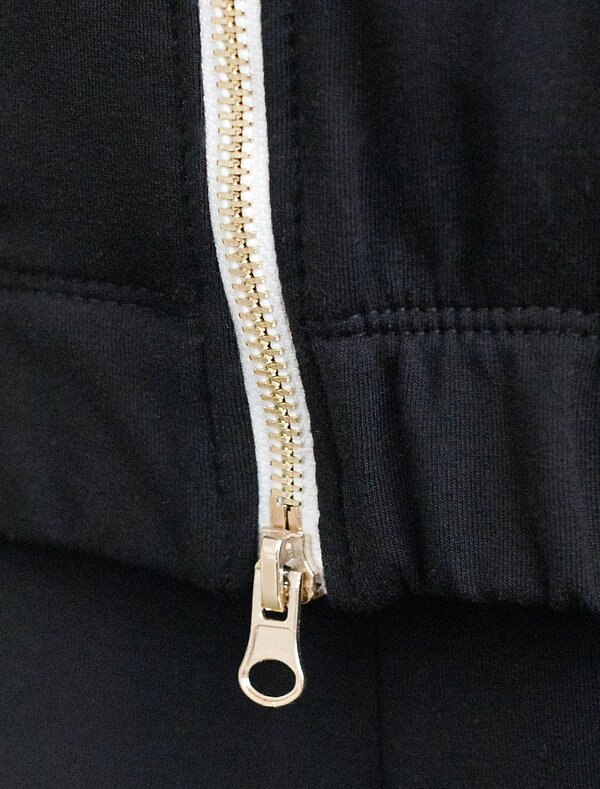 VILATTE Джемпер 587897 D49.138 черный