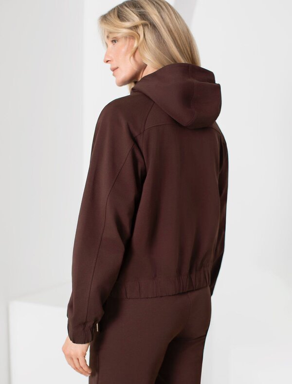 VILATTE Джемпер 587899 D49.165 коричневый