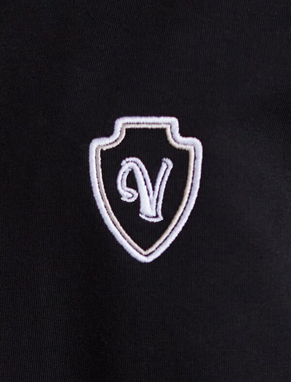 VILATTE Джемпер 587900 D49.165 черный