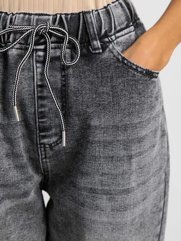 LT Collection Джинсы 587913 Б15415-4М серый