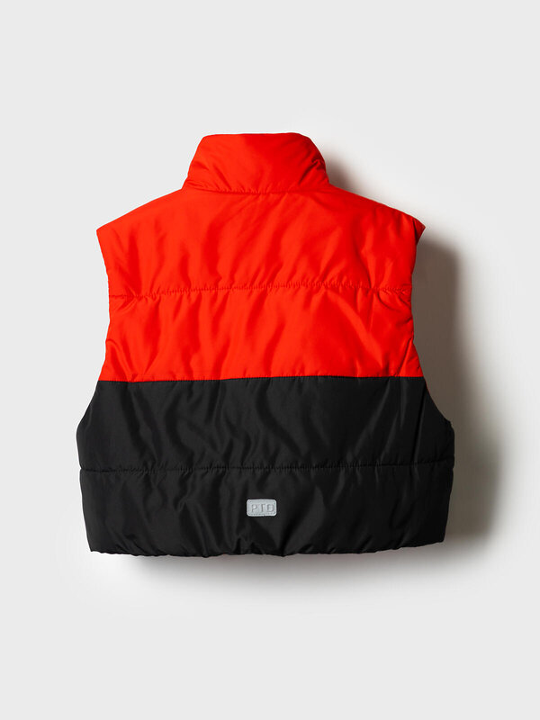 PLAYTODAY Жилет 587921 12621339 белый,черный,красный