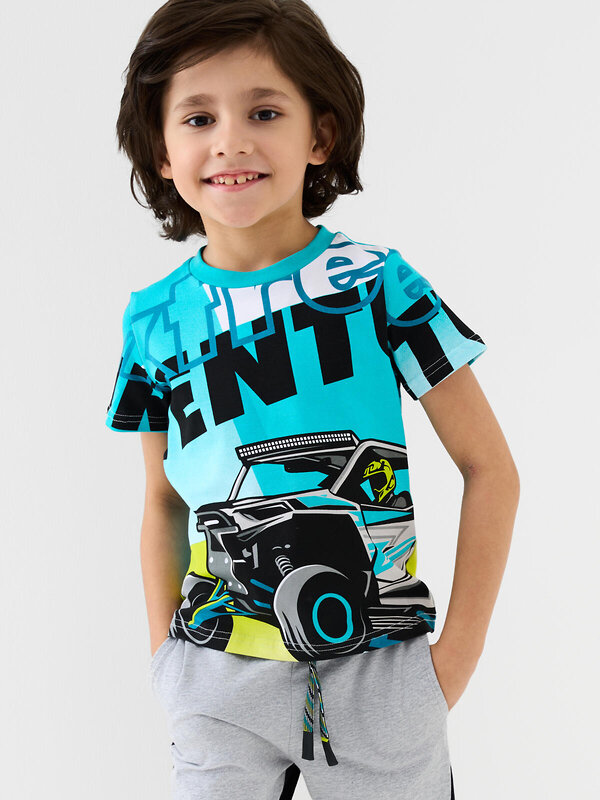 PLAYTODAY Фуфайка 587924 12612228 белый