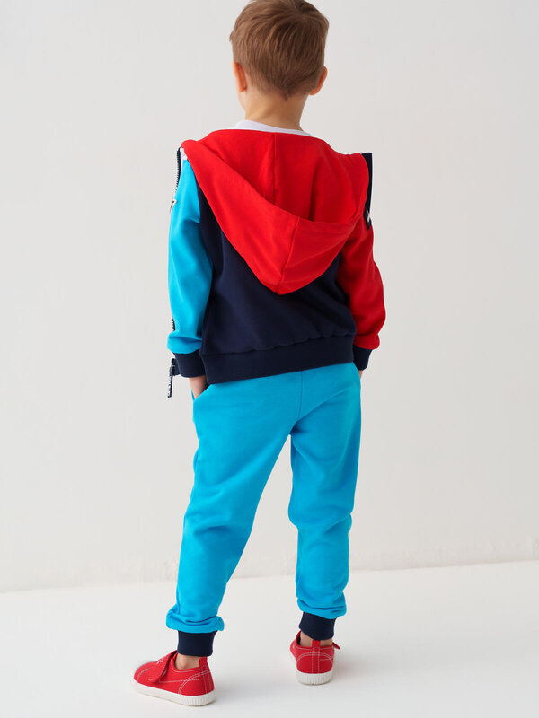 PLAYTODAY Брюки 587926 12612008 ярко-синий