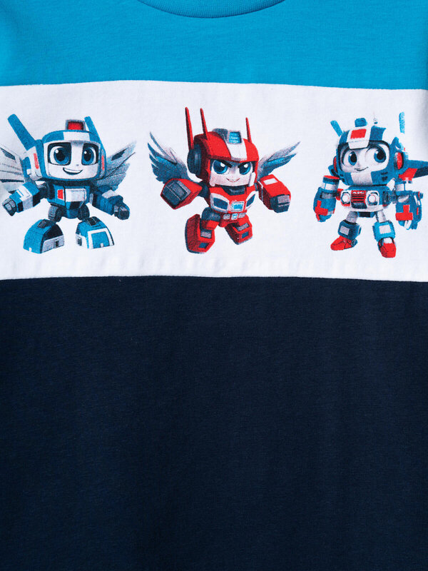 PLAYTODAY Фуфайка 587928 12612033 тёмно-синий,ярко-синий