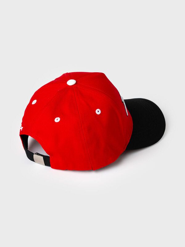 PLAYTODAY Кепка 587929 12611045 черный,красный