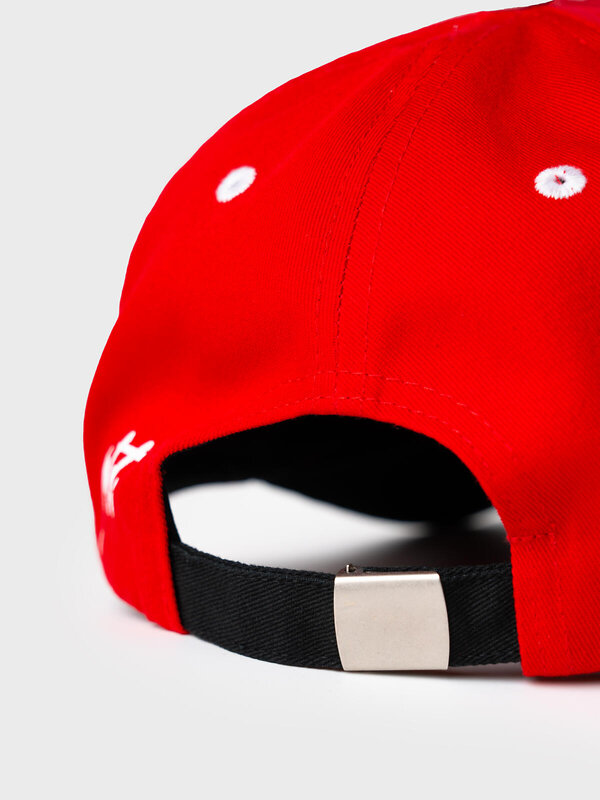 PLAYTODAY Кепка 587929 12611045 черный,красный