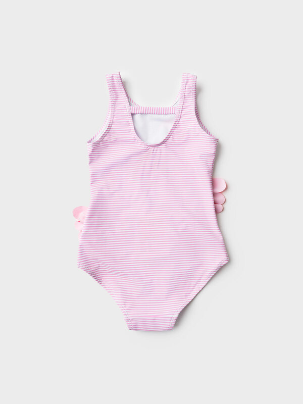 PLAYTODAY Купальник 587930 12622423 белый,розовый