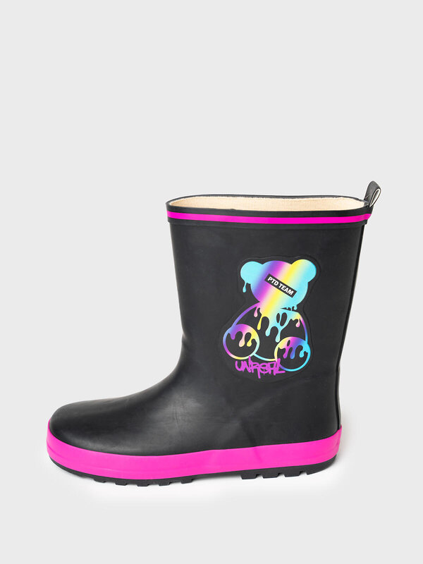 PLAYTODAY Сапоги 587932 12621770 черный