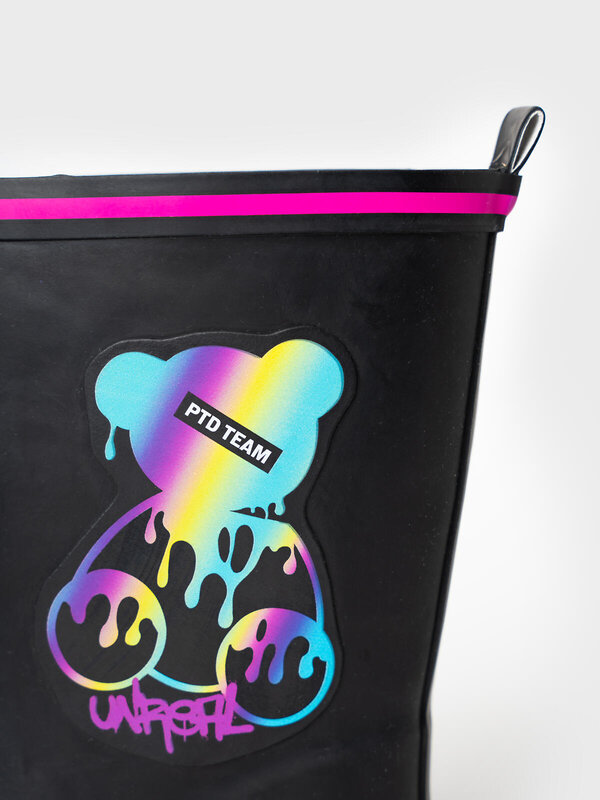 PLAYTODAY Сапоги 587932 12621770 черный