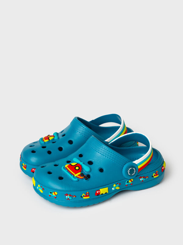 PLAYTODAY Сабо 587933 12612706 синий