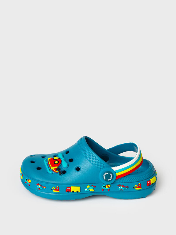 PLAYTODAY Сабо 587933 12612706 синий