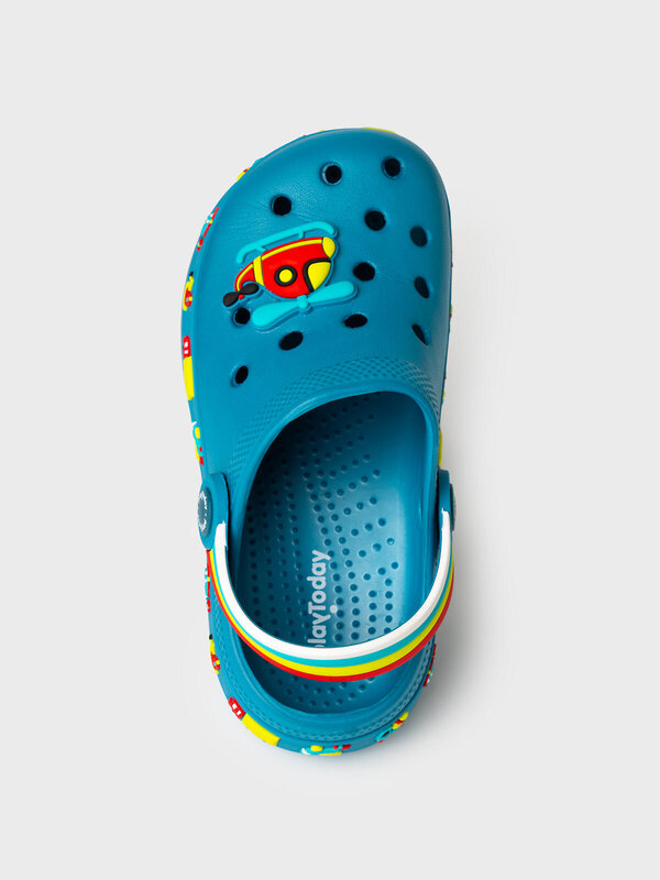 PLAYTODAY Сабо 587933 12612706 синий