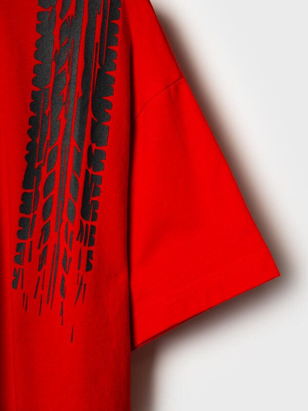 PLAYTODAY Фуфайка 587937 12611037 красный