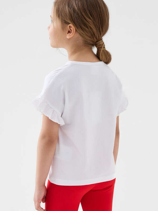 PLAYTODAY Джемпер 587939 12622459 белый