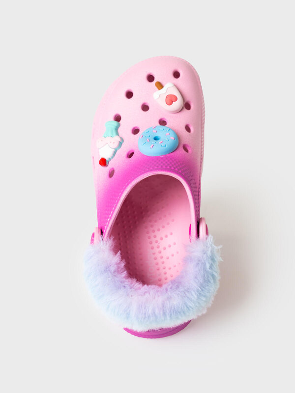 PLAYTODAY Сабо 587941 12622715 розовый