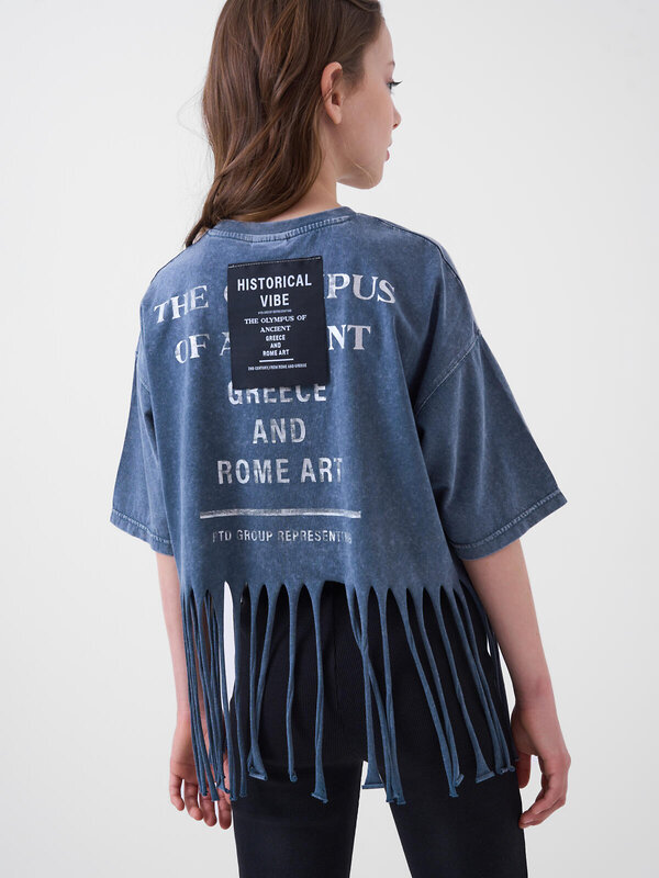 PLAYTODAY Фуфайка 587959 12621199 темно-серый