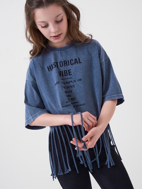 PLAYTODAY Фуфайка 587959 12621199 темно-серый