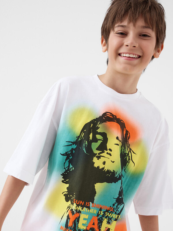 PLAYTODAY Фуфайка 587962 12611375 белый