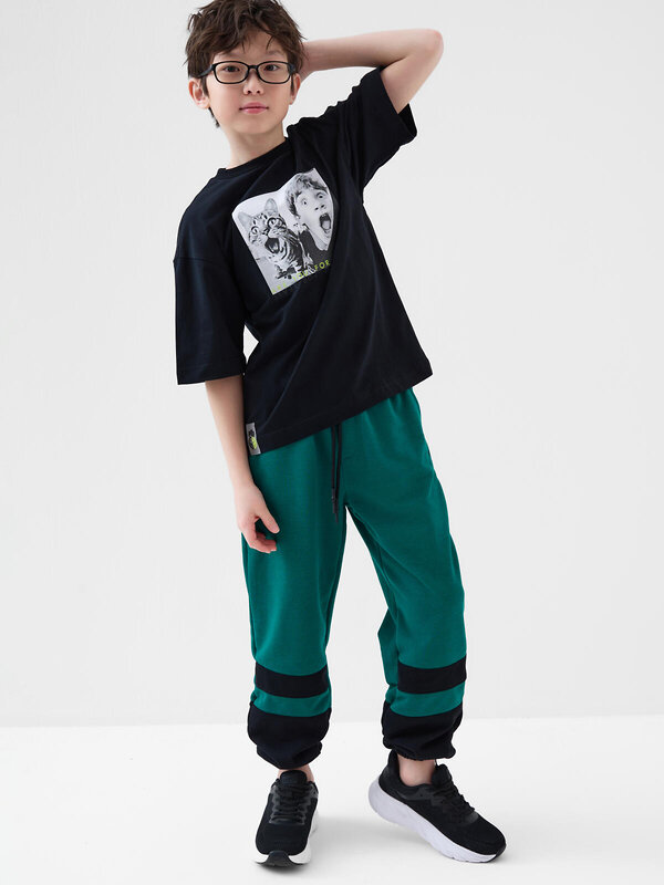 PLAYTODAY Фуфайка 587964 12611143 черный