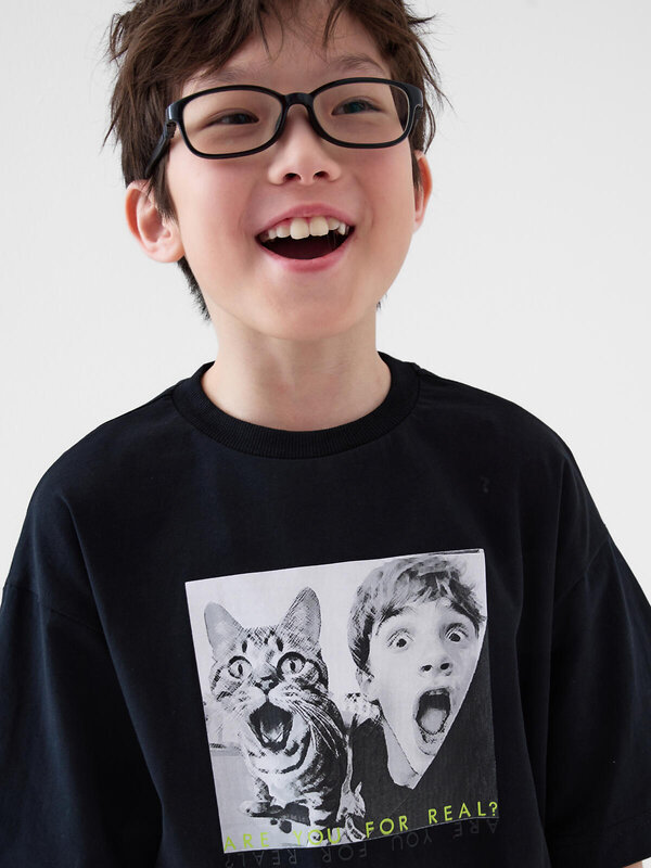 PLAYTODAY Фуфайка 587964 12611143 черный