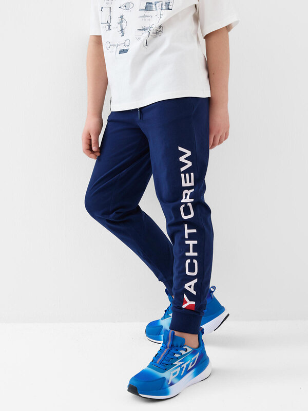 PLAYTODAY Брюки 587970 12611438 тёмно-синий