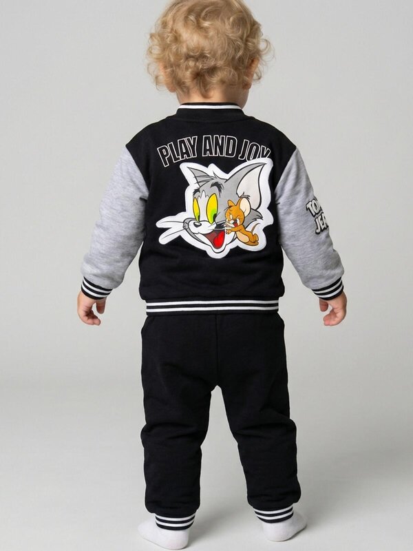 PLAYTODAY Комплект 587971 12633004 черный,серый