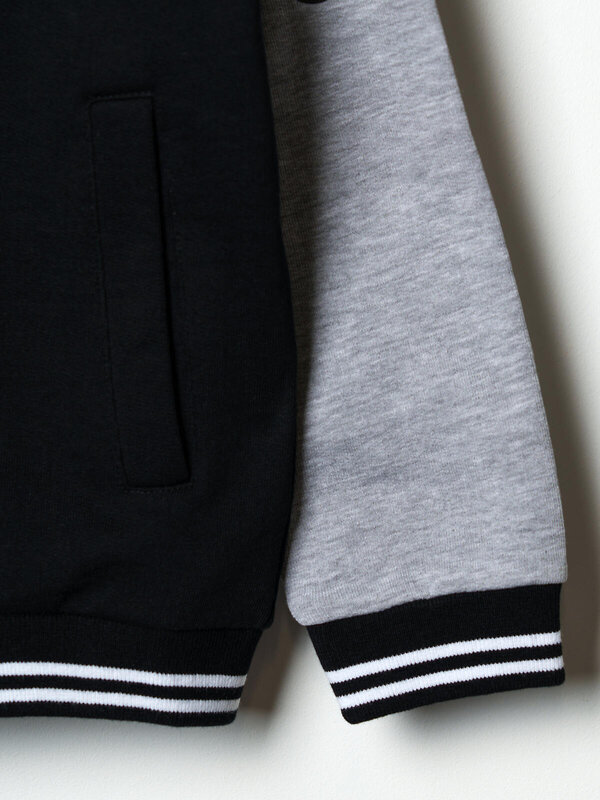 PLAYTODAY Комплект 587972 12632039 черный,серый