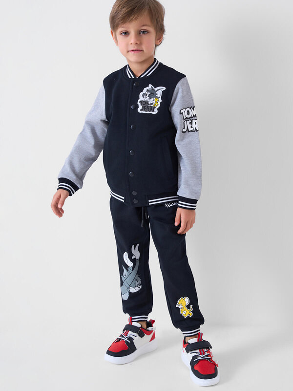 PLAYTODAY Комплект 587972 12632039 черный,серый